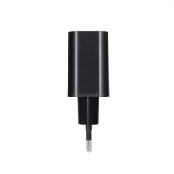 Lacné Kryty | Nabíjačka Do Siete Blue Star USB-C 3A 25W Power Delivery + Quick Charge 4.0 Čierna | Lacné Kryty