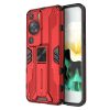 Lacné Kryty | Odolný Kryt Holder armor case sivý – Huawei P60 Pro | Lacné Kryty