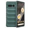 Lacné Kryty | Odolný kryt Magic Shield tmavosivý – Google Pixel 7 Pro 5G | Lacné Kryty
