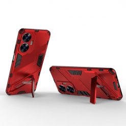 Odolný Kryt Punk armor case červený – Realme C55 | Lacné Kryty Lacné Kryty | Odolný Kryt Punk armor case červený – Realme C55 | Lacné Kryty