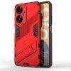 Lacné Kryty | Odolný Kryt Punk armor case sivý – Realme C55 | Lacné Kryty