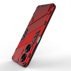 Odolný Kryt Punk armor case červený – Realme C55 | Lacné Kryty Lacné Kryty | Odolný Kryt Punk armor case červený – Realme C55 | Lacné Kryty