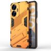 Lacné Kryty | Odolný Kryt Punk armor case biely – Realme C55 | Lacné Kryty