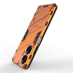 Odolný Kryt Punk armor case oranžový – Realme C55 | Lacné Kryty Lacné Kryty | Odolný Kryt Punk armor case oranžový – Realme C55 | Lacné Kryty