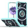Lacné Kryty | Odolný kryt Shadow Ring case čierny – Nothing Phone (1) | Lacné Kryty
