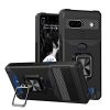 Lacné Kryty | Odolný kryt Sturdy Case červený – Google Pixel 7a 5G | Lacné Kryty