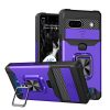 Lacné Kryty | Odolný kryt Sturdy Case strieborný – Google Pixel 7a 5G | Lacné Kryty