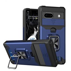 Lacné Kryty | Odolný kryt Sturdy Case modrý – Google Pixel 7a 5G | Lacné Kryty