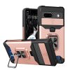 Lacné Kryty | Odolný kryt Sturdy Case zlatý – Google Pixel 7a 5G | Lacné Kryty