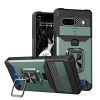 Lacné Kryty | Odolný kryt Sturdy Case zlatý – Google Pixel 7a 5G | Lacné Kryty