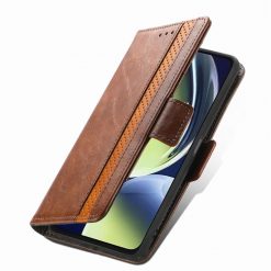 Peňaženkové puzdro CaseNeo hnedé – OnePlus Nord CE 3 Lite 5G | Lacné Kryty Lacné Kryty | Peňaženkové puzdro CaseNeo hnedé – OnePlus Nord CE 3 Lite 5G | Lacné Kryty