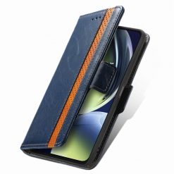 Lacné Kryty | Peňaženkové puzdro CaseNeo modré – OnePlus Nord CE 3 Lite 5G | Lacné Kryty