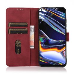 Peňaženkové puzdro Khazneh červené – Xiaomi Redmi Note 12S | Lacné Kryty Lacné Kryty | Peňaženkové puzdro Khazneh červené – Xiaomi Redmi Note 12S | Lacné Kryty