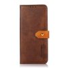 Lacné Kryty | Peňaženkové puzdro Khazneh RFID case červeno-čierne – Xiaomi Redmi Note 12S | Lacné Kryty