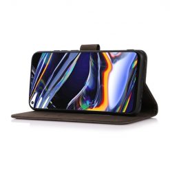 Lacné Kryty | Peňaženkové puzdro Khazneh hnedé – Xiaomi Redmi Note 12S | Lacné Kryty