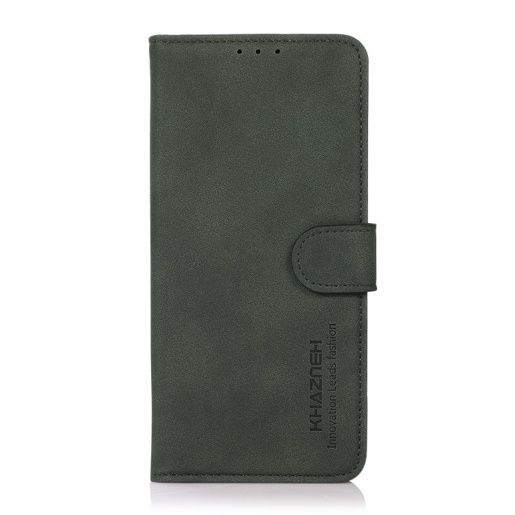 Peňaženkové puzdro Khazneh zelené – Xiaomi Redmi Note 12S