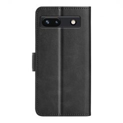 Lacné Kryty | Peňaženkové puzdro Magnetic fresh case čierne – Google Pixel 7a 5G | Lacné Kryty