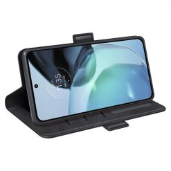 Lacné Kryty | Peňaženkové puzdro Magnetic fresh case čierne – Google Pixel 7a 5G | Lacné Kryty