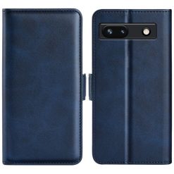 Lacné Kryty | Peňaženkové puzdro Magnetic fresh case modré – Google Pixel 7a 5G | Lacné Kryty