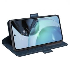 Lacné Kryty | Peňaženkové puzdro Magnetic fresh case modré – Google Pixel 7a 5G | Lacné Kryty