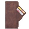 Peňaženkové puzdro Embossing Pattern Kvet červené – T Phone Pro / T Phone Pro (2023) | Lacné Kryty Lacné Kryty | Peňaženkové puzdro Embossing Pattern Kvet červené – T Phone Pro / T Phone Pro (2023) | Lacné Kryty