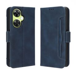 Lacné Kryty | Peňaženkové puzdro Slots case modré – OnePlus Nord CE 3 Lite 5G | Lacné Kryty