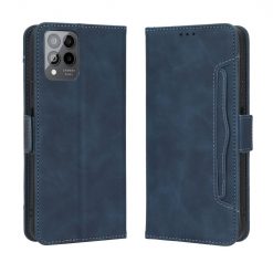 Peňaženkové puzdro Slots case modré – T Phone Pro / T Phone Pro (2023) | Lacné Kryty Lacné Kryty | Peňaženkové puzdro Slots case modré – T Phone Pro / T Phone Pro (2023) | Lacné Kryty