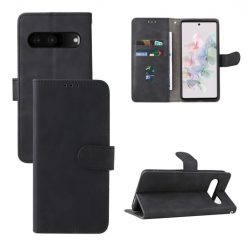 Lacné Kryty | Peňaženkové puzdro Solid čierne – Google Pixel 7 5G | Lacné Kryty