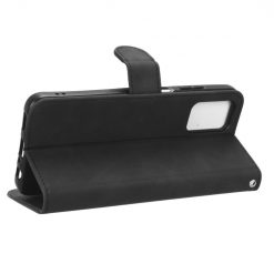 Peňaženkové puzdro Solid čierne – Nokia G22 | Lacné Kryty Lacné Kryty | Peňaženkové puzdro Solid čierne – Nokia G22 | Lacné Kryty