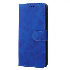 Lacné Kryty | Peňaženkové puzdro Embossing Pattern Mandala Flower modré – Motorola Moto G60s
