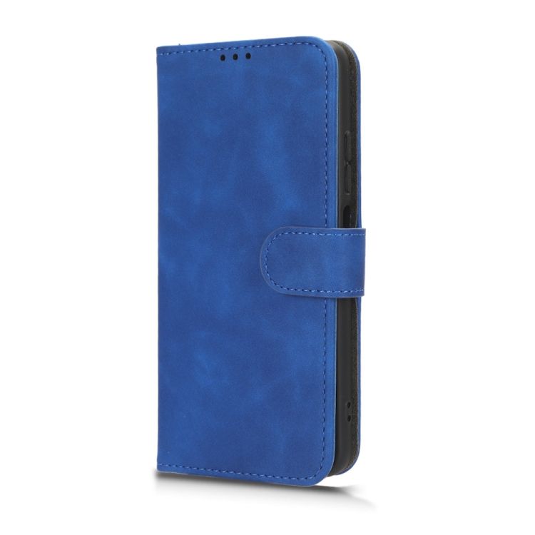 Peňaženkové puzdro Solid modré – Xiaomi Redmi Note 12S