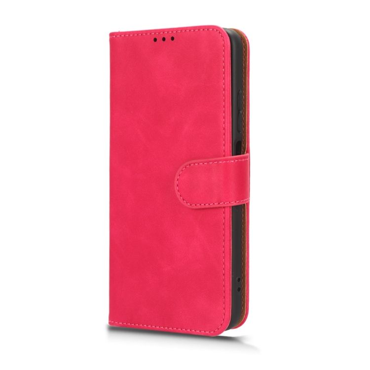 Peňaženkové puzdro Solid ružové – Xiaomi Redmi Note 12S