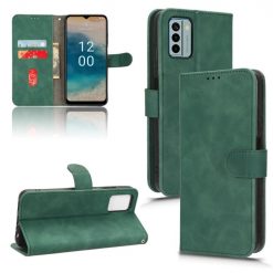Peňaženkové puzdro Solid zelené – Nokia G22 | Lacné Kryty Lacné Kryty | Peňaženkové puzdro Solid zelené – Nokia G22 | Lacné Kryty