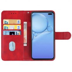 Lacné Kryty | Peňaženkové puzdro Splendid case červené – Google Pixel 6a 5G | Lacné Kryty