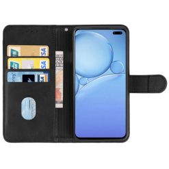 Lacné Kryty | Peňaženkové puzdro Splendid case čierne – Google Pixel 6a 5G | Lacné Kryty