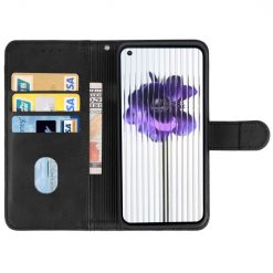 Lacné Kryty | Peňaženkové puzdro Splendid case čierne – Nothing Phone (1) | Lacné Kryty