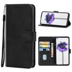 Lacné Kryty | Peňaženkové puzdro Splendid case čierne – Nothing Phone (1) | Lacné Kryty