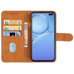 Lacné Kryty | Peňaženkové puzdro Splendid case hnedé – Google Pixel 6a 5G | Lacné Kryty