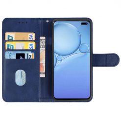 Lacné Kryty | Peňaženkové puzdro Splendid case modré – Google Pixel 6a 5G | Lacné Kryty