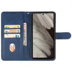 Lacné Kryty | Peňaženkové puzdro Splendid case modré – Google Pixel 7a 5G | Lacné Kryty