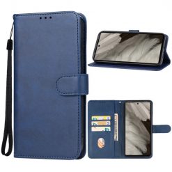 Lacné Kryty | Peňaženkové puzdro Splendid case modré – Google Pixel 7a 5G | Lacné Kryty