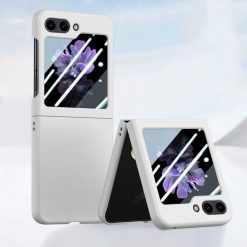 Lacné Kryty | Kryt Diamond Skin case ružový – Samsung Galaxy Z Flip 5