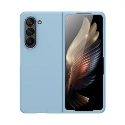 Plastový kryt Magic Color Case bledomodrý – Samsung Galaxy Z Fold 5 | Lacné Kryty Lacné Kryty | Plastový kryt Magic Color Case bledomodrý – Samsung Galaxy Z Fold 5 | Lacné Kryty