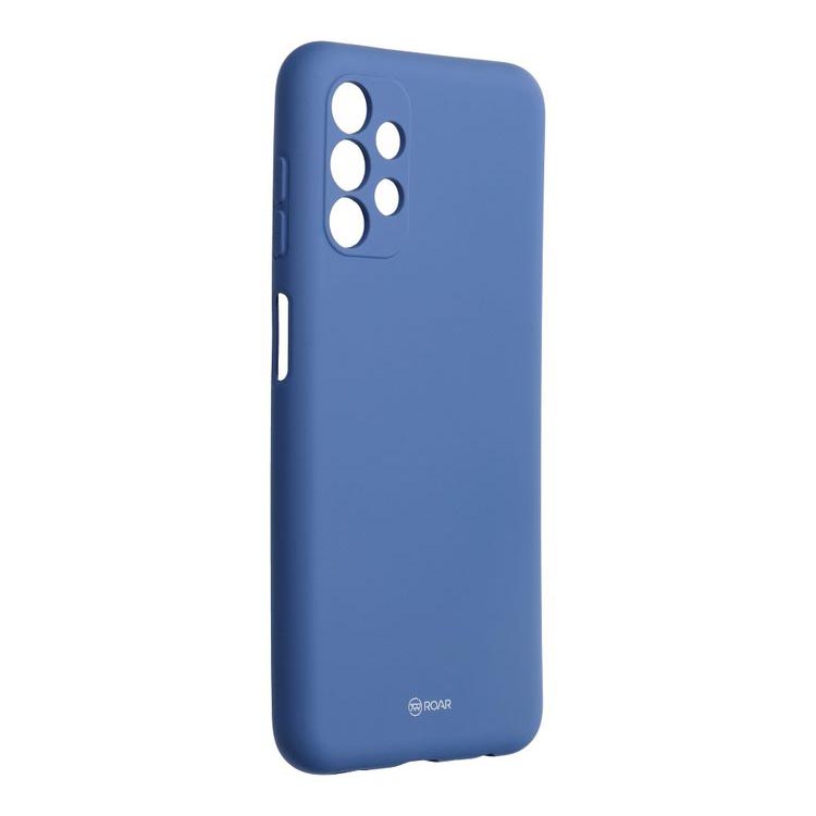 Silikónový kryt Roar Colorful Jelly modrý – Samsung Galaxy A54 5G