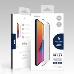 Lacné Kryty | Tvrdené sklo Dux Ducis celopovrchové čierne – OnePlus Nord CE 3 Lite 5G | Lacné Kryty