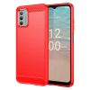 Lacné Kryty | Zadný Kryt Carbon modrý – Nokia G22 | Lacné Kryty