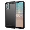 Lacné Kryty | Zadný Kryt Carbon červený – Nokia G22 | Lacné Kryty