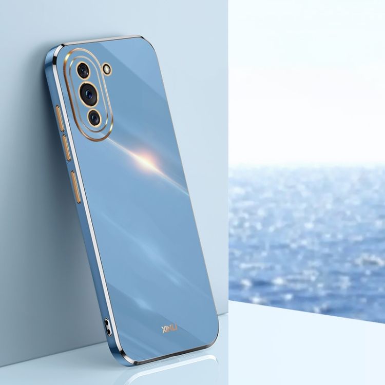 Zadný kryt Comfy case modrý – Huawei Nova 10