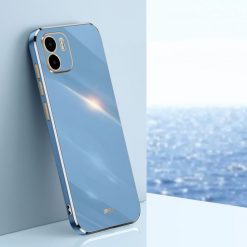 Zadný kryt Comfy case modrý – Xiaomi Redmi A1 / A2
