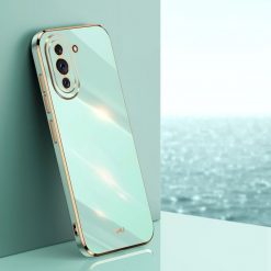Zadný Kryt Comfy Case Zelený – Huawei Nova 10